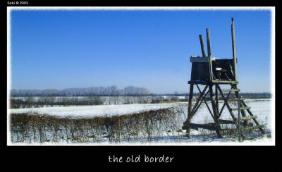 the old border