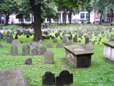 Granary cemetery