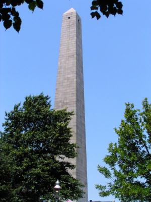 Bunker Hill Monument