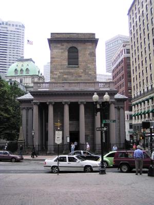 King's Chapel