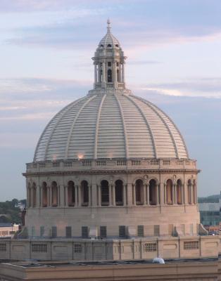 Christian Science Temple Dome