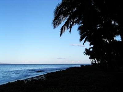 Kaanapali dawn