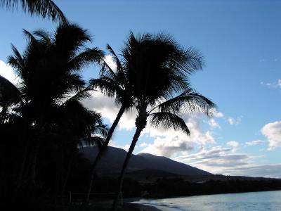 Maui sunrise