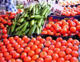 Farmers' Market at Haymarket, Boston
