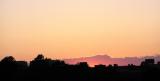 Sunset, Boston, Massachusetts