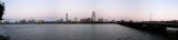 Boston Skyline at dusk