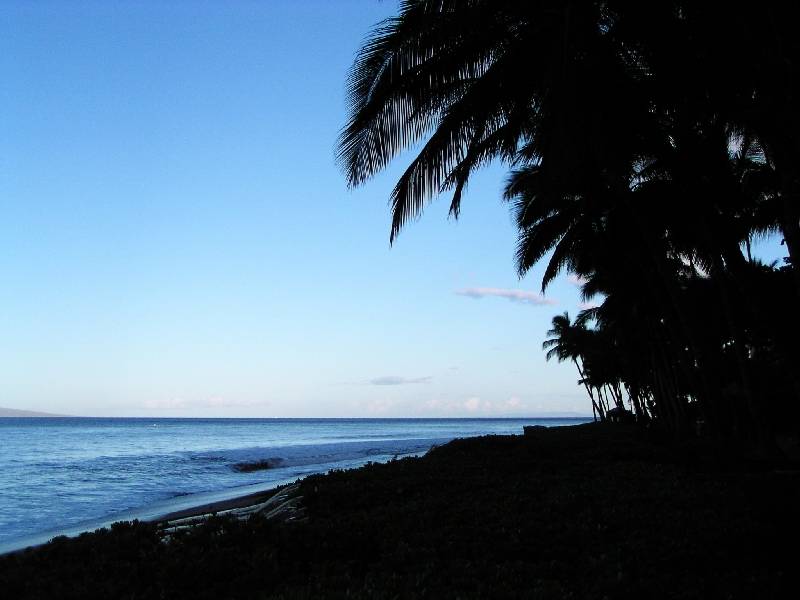 Kaanapali dawn