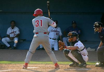 Taking a pitch