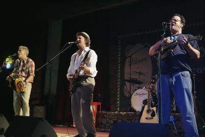 The Come Alongs Singalong
