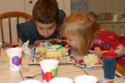 Gregory's Birthday