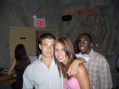 believe it or not, shes hot.  In this picture.... no. but in real life, yes. Click for a good story