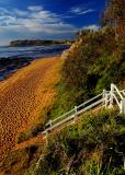 Steps at Collaroy