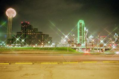 Sprkling Downtown