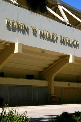 Pauley Pavilion exterior