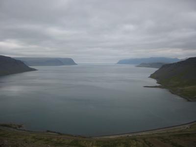 Sed ut Arnarfjord