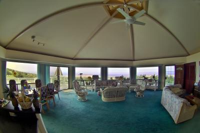 The Great Room at Silver Oaks Ranch