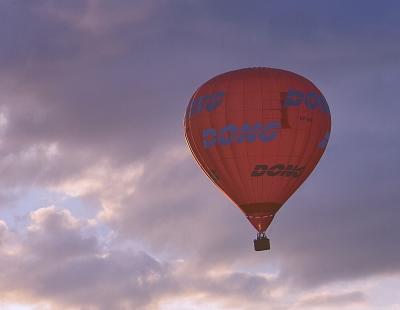 Balcony Balloon