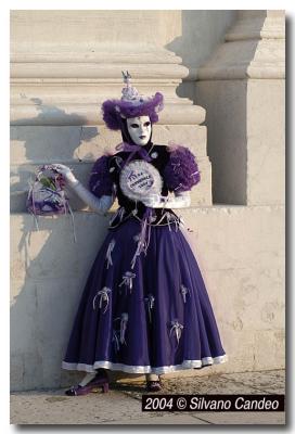 Venice Carnival 2004