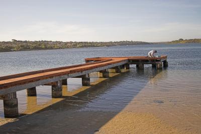 Turner Street Jetty