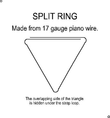 Split Ring.