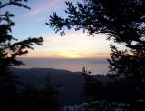 Mt. Erie Sunset