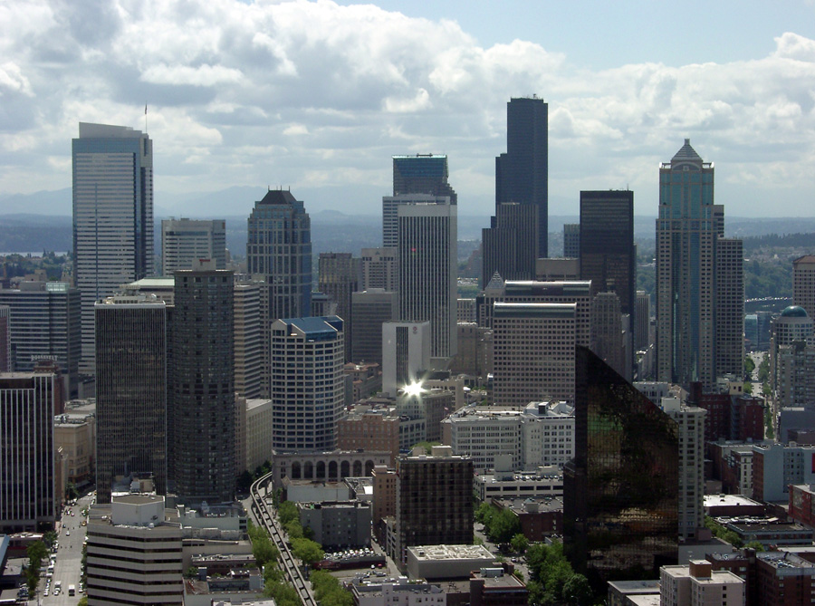 Seattle Skyline