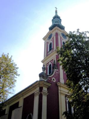 Belgrade Church - Greek Orthodox