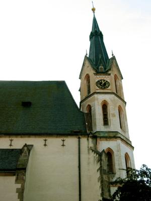 Church of St. Vitus (Kostel Sv.Vita)