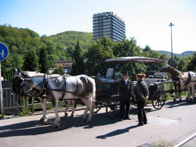 Thermal Hotel - the eyesore of the town