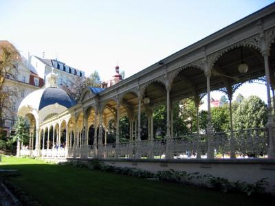 Park Colonnade
