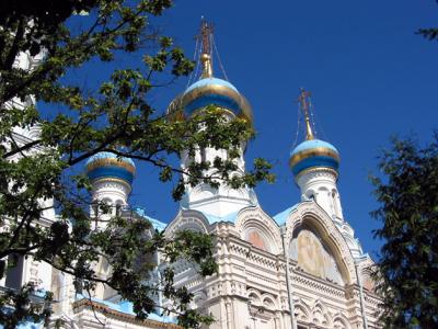 Church of St. Peter and Pavel (Kostel Sv. Petra a Pavla)