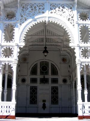 Market Colonnade (Trzni Kolonada)