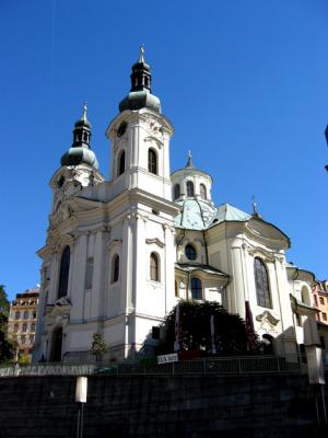 Maria Magdalena Church (Kostel Sv. Mari Magdaleny)