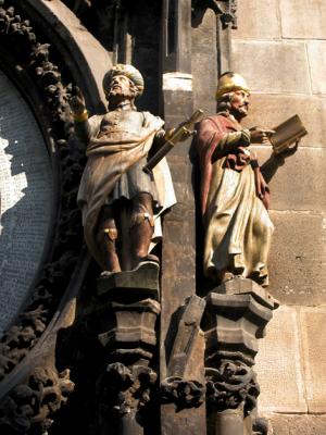 Astronomical Clock (Orloj)