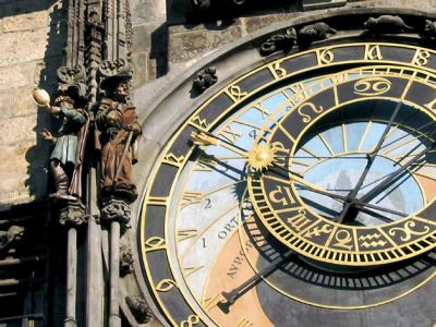 Astronomical Clock (Orloj)