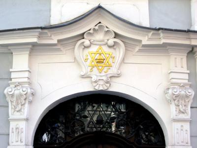 Jewish Town Hall (Zidovska Radnice)