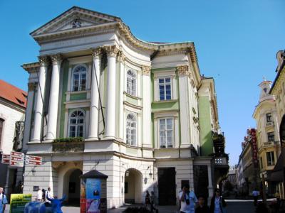Estates Theatre (Stavovske Divadlo)