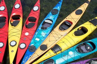Rockport kayaks