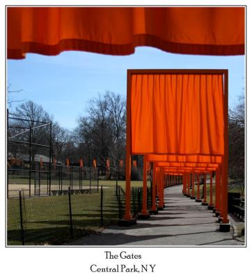The Gates - My Interpretation