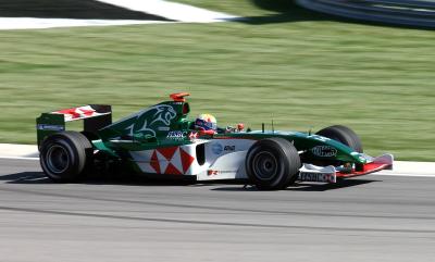 F1 USGP Indianapolis  2004