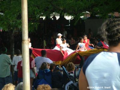 Louisville Pegasus Parade 2004