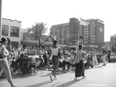 Louisville Pegasus Parade 2004