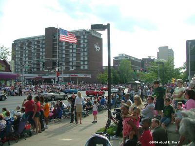 Louisville Pegasus Parade 2004
