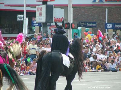 Louisville Pegasus Parade 2004
