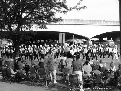 Louisville Pegasus Parade 2004