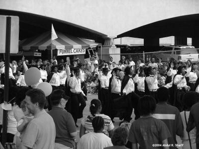 Louisville Pegasus Parade 2004