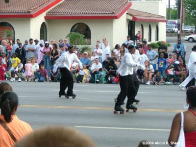 Louisville Pegasus Parade 2004