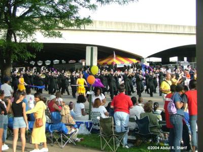 Louisville Pegasus Parade 2004
