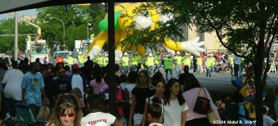 Louisville Pegasus Parade 2004