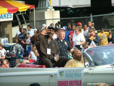 Louisville Pegasus Parade 2004